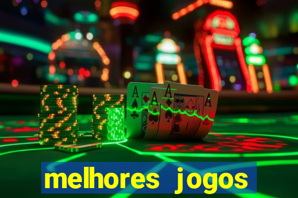 melhores jogos manager android